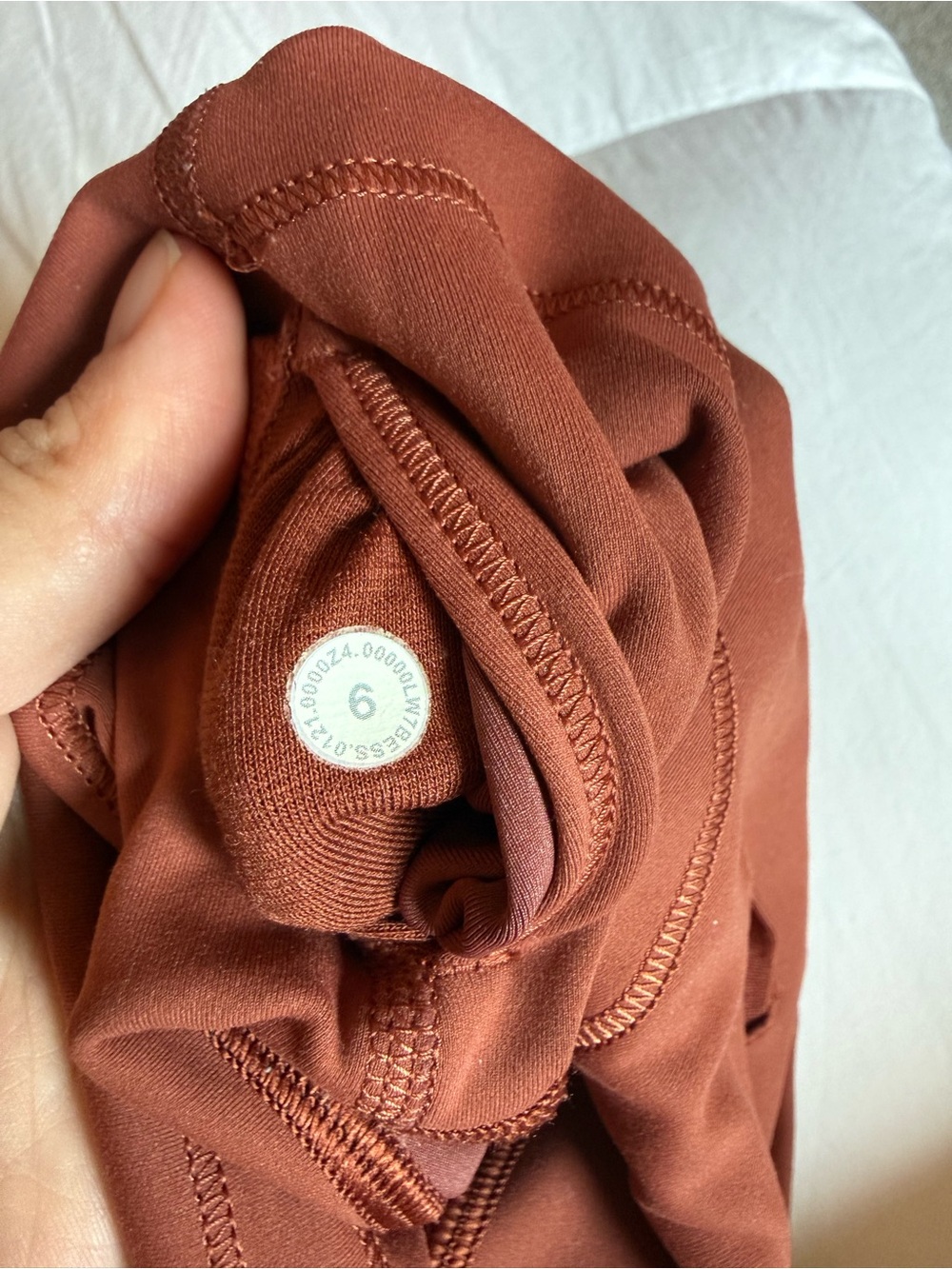 Lululemon Bike Shorts - Picture 3 of 3